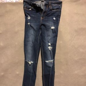 Hollister jeans